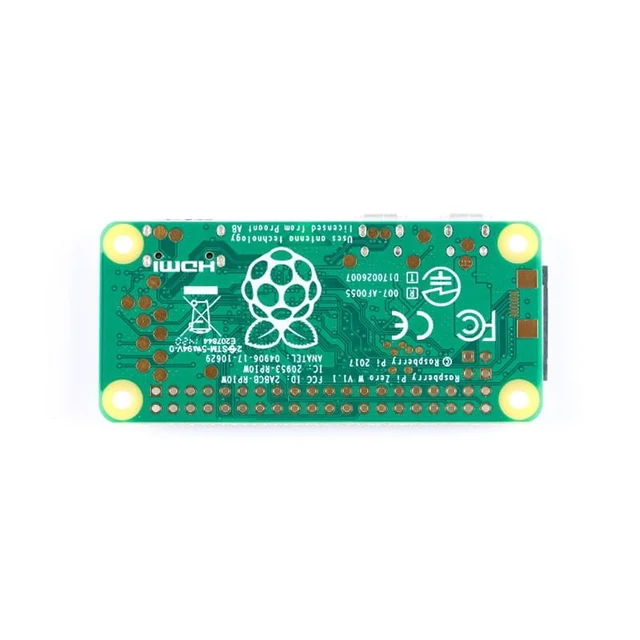 Alt view image 6 of 6 - EC Buying Pi Zero W with WiFi and Bluetooth Development Board Module RPI Pi Zero W for Raspberry Pi