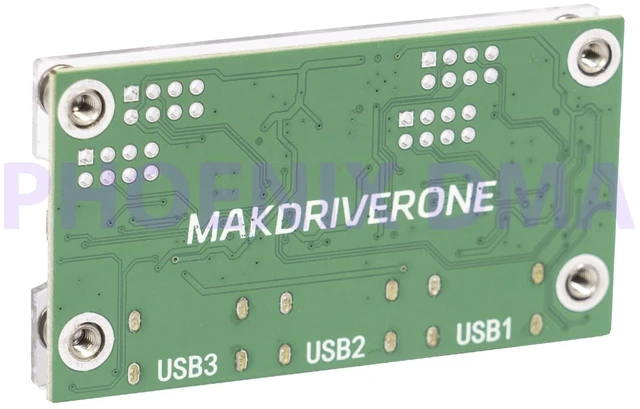 Alt view image 2 of 6 - MAKCU MAKCM V2 - ESP32 Development Board - DMA MAKCU Mouse Emulator - Pre-flashed Full Passthrough v3 Firmware - PCB Capacitor Fixed