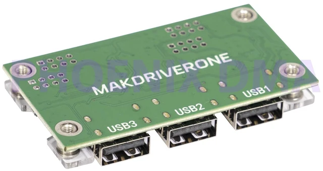 Alt view image 5 of 6 - MAKCU MAKCM V2 - ESP32 Development Board - DMA MAKCU Mouse Emulator - Pre-flashed Full Passthrough v3 Firmware - PCB Capacitor Fixed