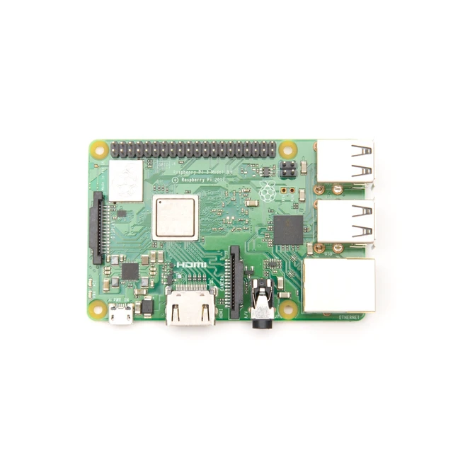 Alt view image 2 of 3 - Raspberry Pi 3 Model B+ Board (3B+)