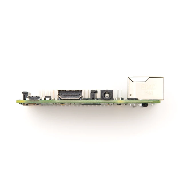 Alt view image 3 of 3 - Raspberry Pi 3 Model B+ Board (3B+)