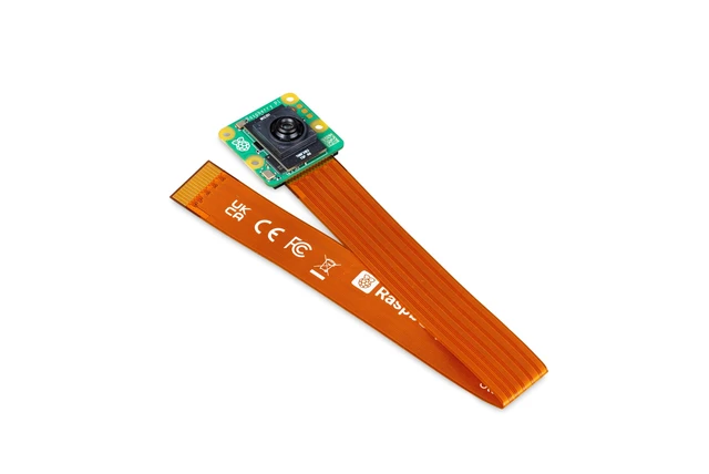 Alt view image 2 of 5 - Raspberry Pi AI Camera