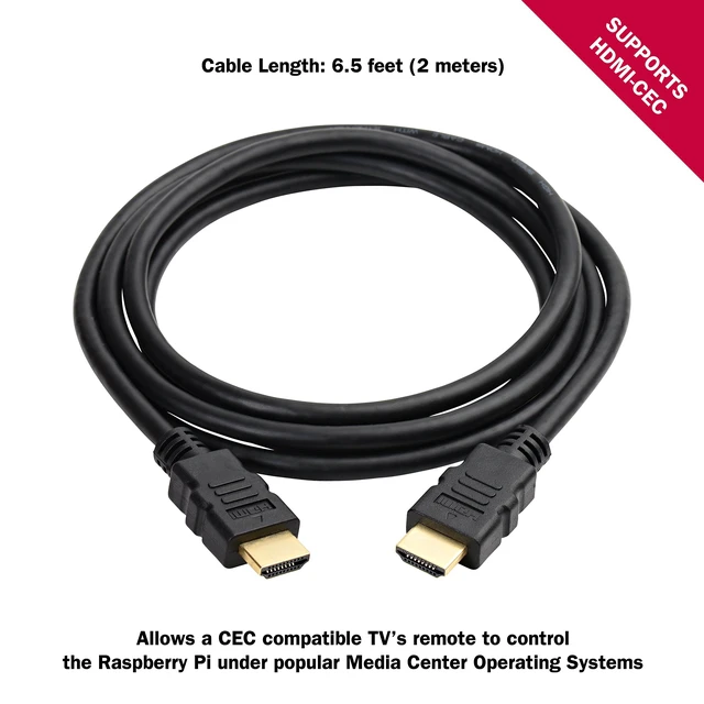 Alt view image 7 of 7 - CanaKit Raspberry Pi 3 B+ (B Plus) Starter Kit (32 GB EVO+ Edition, Premium Black Case)