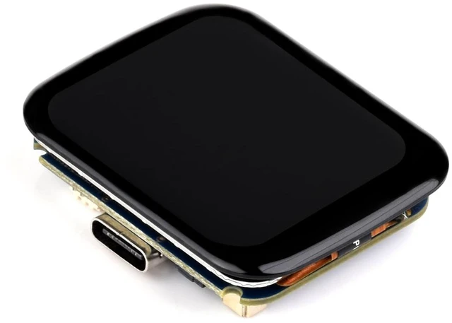 Main image of ESP32-S3 Development Board Onboard 1.69inch Touch LCD Display 240×280 | 262K Color Micro LCD Display With ESP32-S3,Accelerometer And Gyroscope Sensor