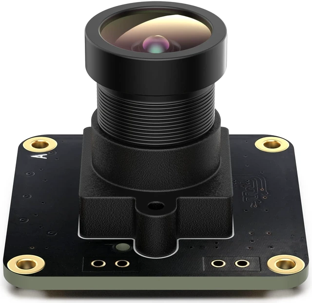 Main image of innomaker Global Shutter Camera Module with OV9281 Mono Sensor, 309fps High Speed, Native Raspberry Pi OS Driver, Supports Rpi-Cam/Libcamera & External Trigger, for All RPi Models