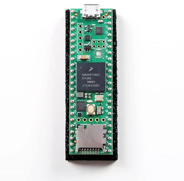 Alt view image 2 of 4 - Teensy 4.1 Without Ethernet (Headers) - ARM CortexM7 600MHz Microcontroller Board