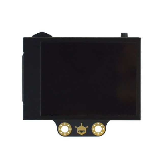 Alt view image 3 of 5 - DFROBOT HUSKYLENS Smart Vision Sensor for Raspberry Pi, LattePanda or Micro:bit | AI Camera Support Object/Line Tracking, Face/Object/Color/Tag Recognition