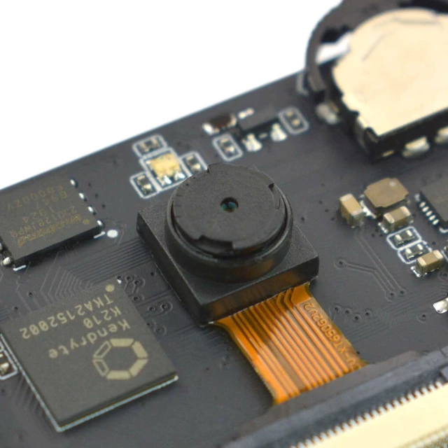 Alt view image 5 of 5 - DFROBOT HUSKYLENS Smart Vision Sensor for Raspberry Pi, LattePanda or Micro:bit | AI Camera Support Object/Line Tracking, Face/Object/Color/Tag Recognition