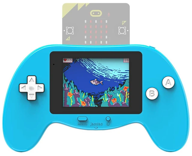 Main image of ELECFREAKS microbit Starter kit Retro Makecode Arcade, microbit Creat Coding Kit(Without microbit)