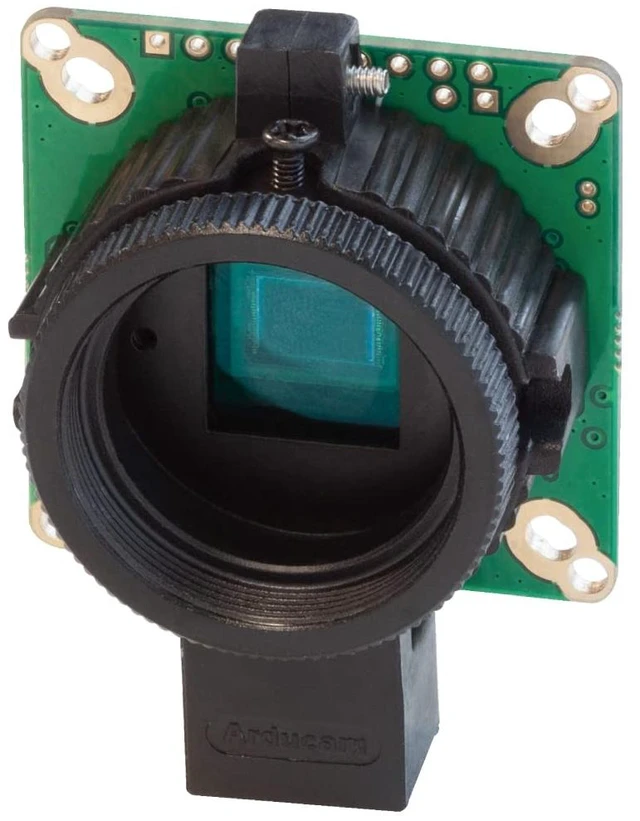 Main image of Arducam for Raspberry Pi HQ Camera, 12.3MP IMX477 High Sensitivity CMOS Pi 5 Camera, Comes with C-CS Adapter and Tripod Mount for RPI 4 Model B/3/3B+/Zero 2W