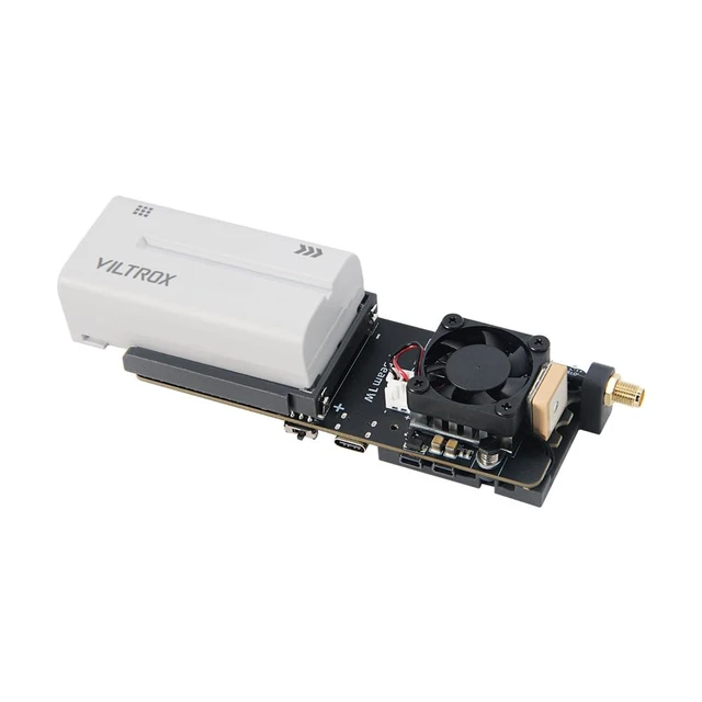 Alt view image 5 of 7 - LILYGO T-Beam 1W ESP32-S3 GPS LoRa TTGO Development Board | 915MHZ,1.3 SH1106 OLED