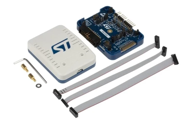 Alt view image 2 of 4 - XFCZMG STLINK-V3SET Hardware Debuggers STLINK-V3 Modular in-Circuit debugger and Programmer for STM32/STM8