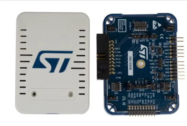 Alt view image 3 of 4 - XFCZMG STLINK-V3SET Hardware Debuggers STLINK-V3 Modular in-Circuit debugger and Programmer for STM32/STM8