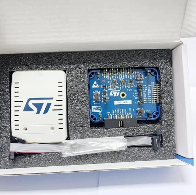 Alt view image 4 of 4 - XFCZMG STLINK-V3SET Hardware Debuggers STLINK-V3 Modular in-Circuit debugger and Programmer for STM32/STM8