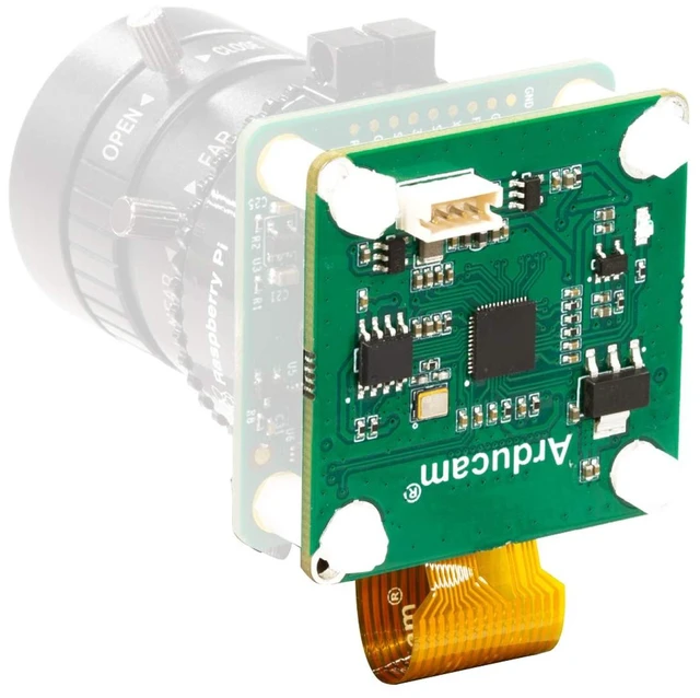 Main image of Arducam CSI to USB UVC Camera Adapter Board for Raspberry Pi HQ Camera, 12.3MP IMX477 Camera Board