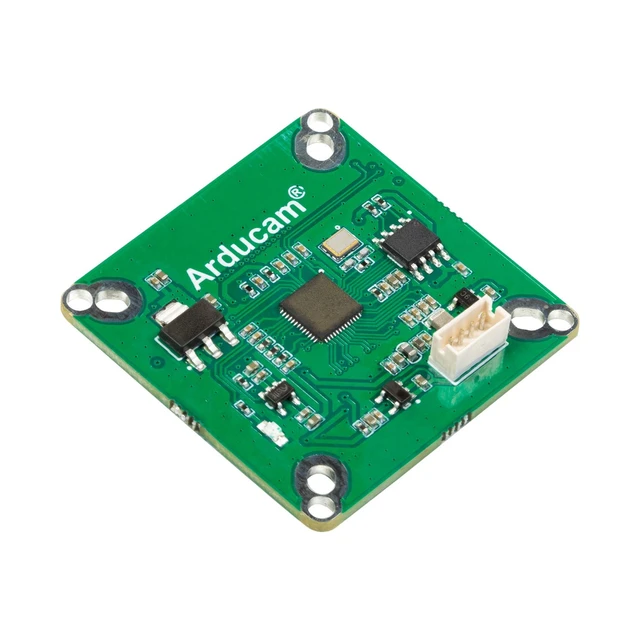 Alt view image 2 of 6 - Arducam CSI to USB UVC Camera Adapter Board for Raspberry Pi HQ Camera, 12.3MP IMX477 Camera Board