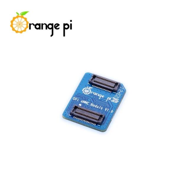 Alt view image 4 of 5 - Orange Pi 64GB EMMC Module Fast Read and Write Speeds, Support for 5 Plus, 5 Pro, Pi 3B Single Board Computer (64GB)