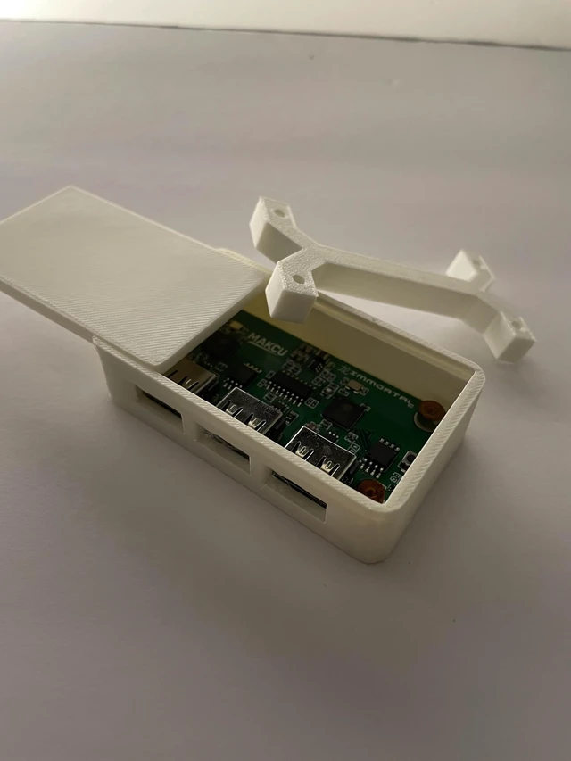 Alt view image 4 of 7 - MAKCU MAKCM V3 ESP32 DMA Mouse Emulator Pre-Flashed Passthrough v3 Firmware Updated V3 PCB (Stability-Enhanced Capacitors) - IMMORTAL