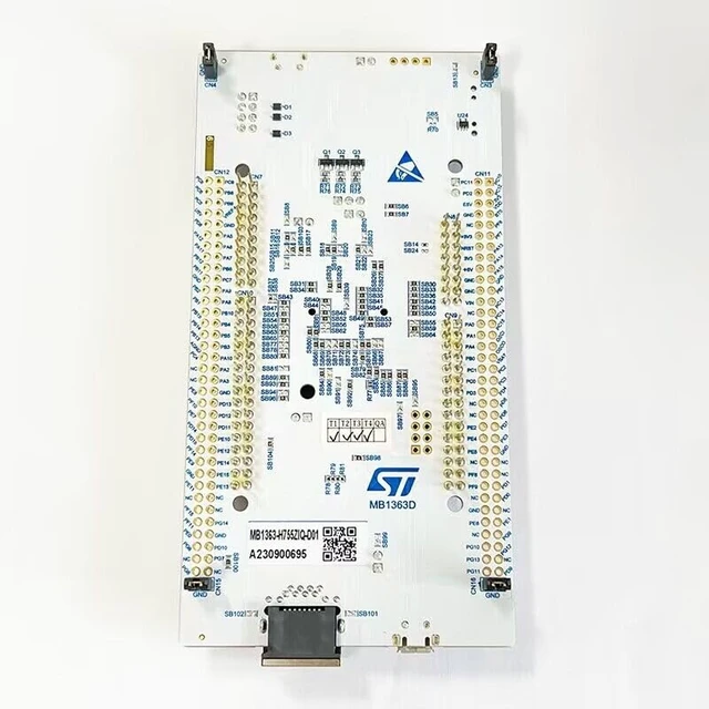 Main image of XFCZMG NUCLEO-H755ZI-Q ARM STM32 Nucleo-144 Development Board with STM32H755ZI MCU