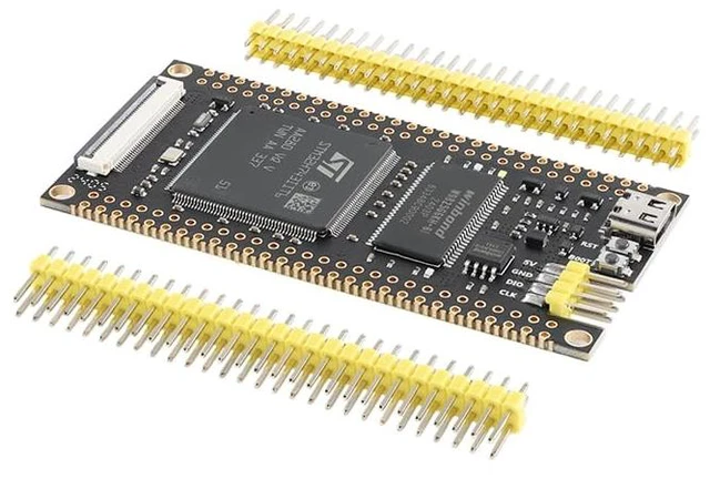 Main image of EC Buying STM32H743IIT6 Learning Board STM32 Development Board 2M Flash 1M SRAM STM32H743 Core Board System Board