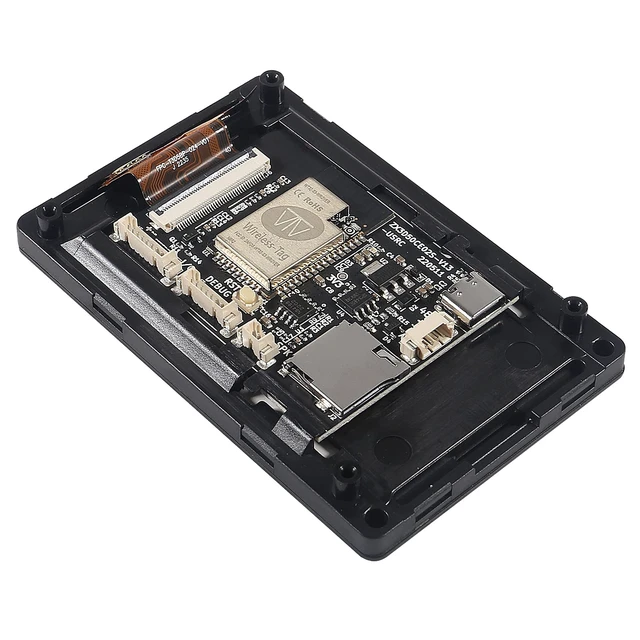 Alt view image 7 of 7 - 1PCS WT32-SC01 Plus esp32 LCD Display Screen 3.5 inch tft LCD Touch Screen Monitor 480 x 320 16MB Flash with esp32 Development Board