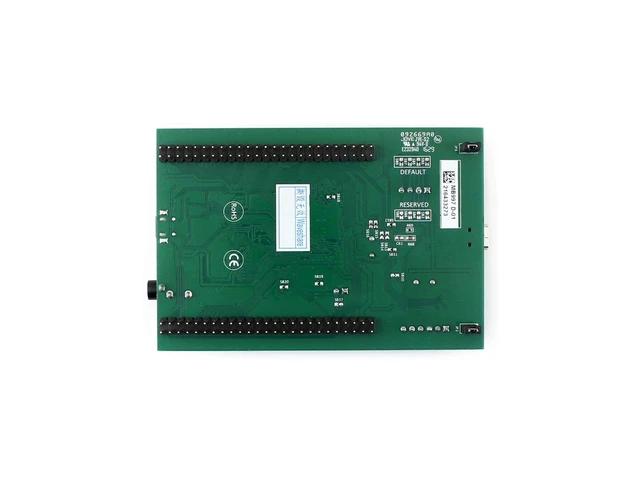 Alt view image 3 of 7 - Waveshare STM32F4DISCOVERY STM32 Discovery Kit for STM32 F4 series7 32-bit ARM Cortex-M4F Core 1 MB Flash 192 KB RAM STM32F4 Discovery Board