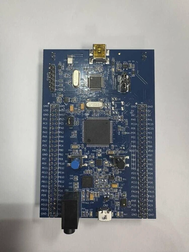 Main image of XFCZMG STM32F407G-DISC1, Application Development Board for The STM32F407 32-Bit Microcontroller
