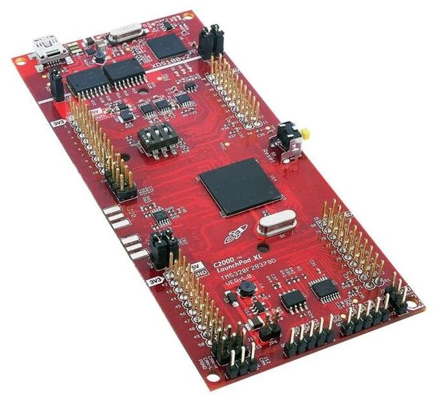 Main image of XFCZMG F28379D LaunchPad Board Suite LAUNCHXL-F28379D: USB, Bluetooth, Single Board Computer, 200MHz CPU, 1MB Flash, Linux, FreeRTOS, Includes USB Cable