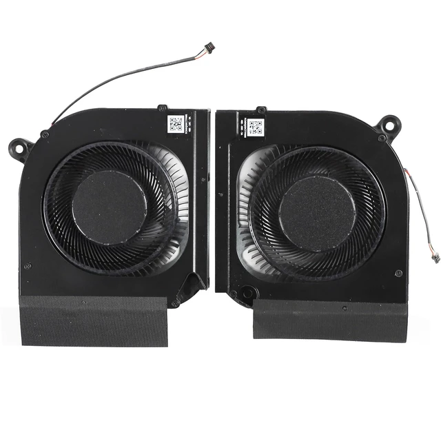 Alt view image 2 of 6 - CPU+GPU Cooling Fan for Acer Predator Helios Neo 18 PHN18-71 16 PHN16-71 | PHN16-72 N22Q22 PHN16-71-5606 PHN18-71-90QA 98U1 PHN18-71-77JT PHN18-71-71NG PHN18-71-727B PHN18-71-99RC Replacement 12V 1A