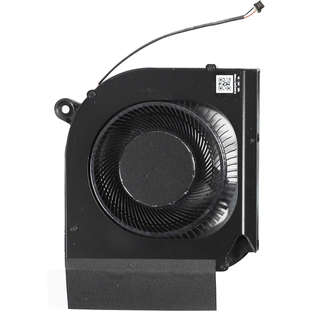 Alt view image 3 of 6 - CPU+GPU Cooling Fan for Acer Predator Helios Neo 18 PHN18-71 16 PHN16-71 | PHN16-72 N22Q22 PHN16-71-5606 PHN18-71-90QA 98U1 PHN18-71-77JT PHN18-71-71NG PHN18-71-727B PHN18-71-99RC Replacement 12V 1A