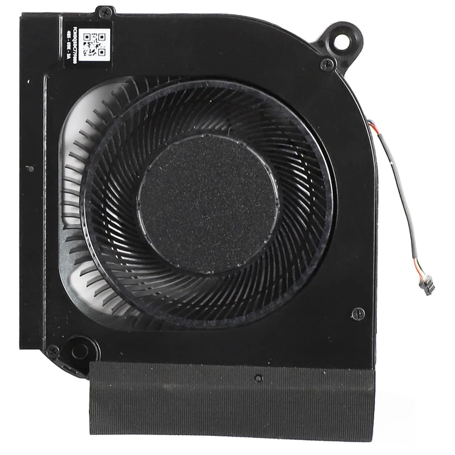 Alt view image 4 of 6 - CPU+GPU Cooling Fan for Acer Predator Helios Neo 18 PHN18-71 16 PHN16-71 | PHN16-72 N22Q22 PHN16-71-5606 PHN18-71-90QA 98U1 PHN18-71-77JT PHN18-71-71NG PHN18-71-727B PHN18-71-99RC Replacement 12V 1A
