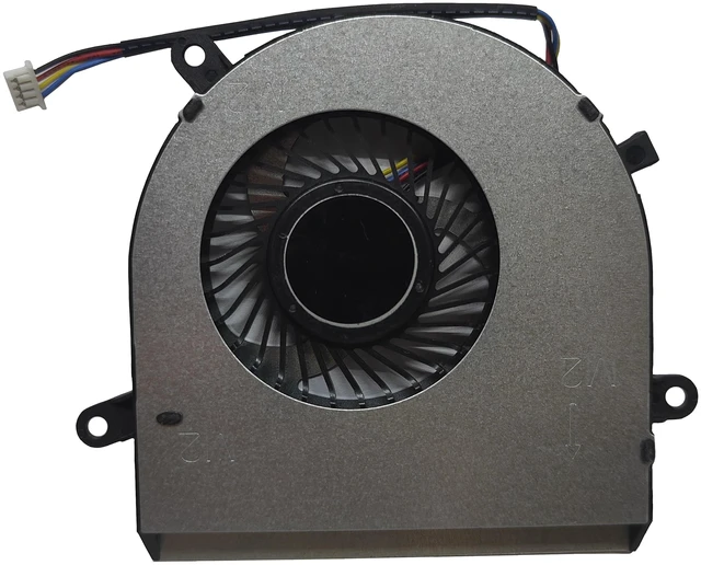 Alt view image 2 of 2 - SYW·pcparts CN-01TMP6 Compatible Cooling Fan for Dell Inspiron 27 7700 7790 All-in-One PC - CPU Cooling System Replacement