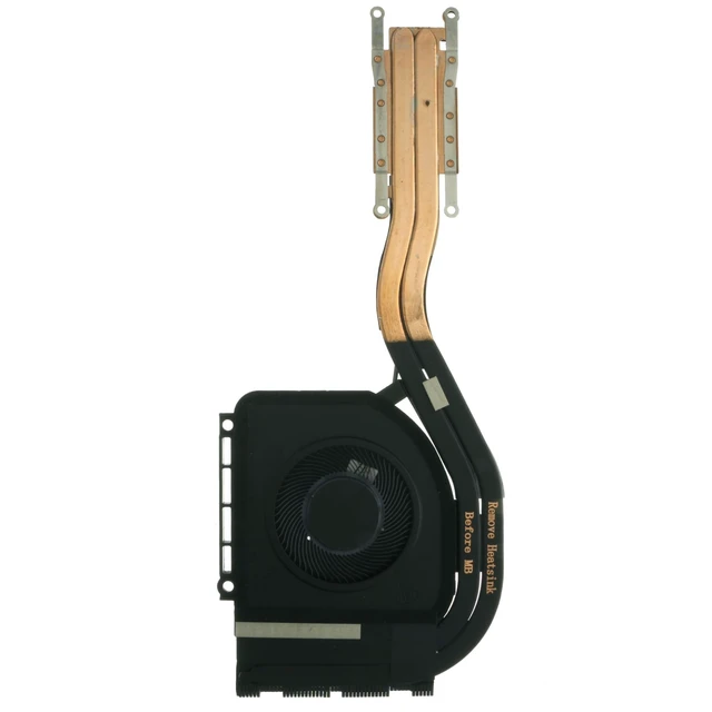 Alt view image 5 of 6 - 00WR96 CPU Cooling Fan with Heatsink Replacement for Dell Latitude 7420 E7420 0WR96 AT30S002ZSL EG50040S1-CM60-S9A DC 5V 0.41A 4-PIN