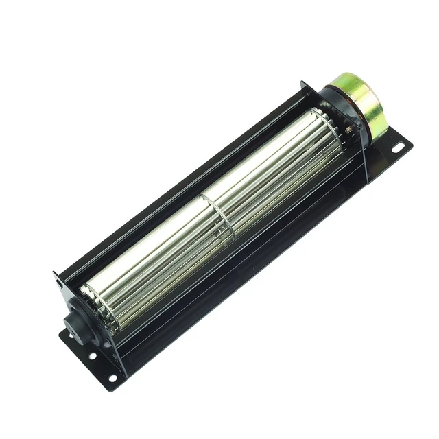 Main image of Stinger SGJ78 8.25-Inch Cross-Flow Fan | Keeps amp racks cool with steady airflow, prevents thermal shutdown, great for car audio setups, slim profile, easy hookup