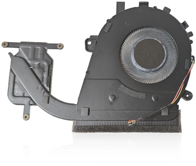 Main image of CPU Cooling Fan with Heatsink Compatible with Lenovo Yoga C740-14 | Compatible with C740-14IML 5H40S19963, AT1FG001VV0