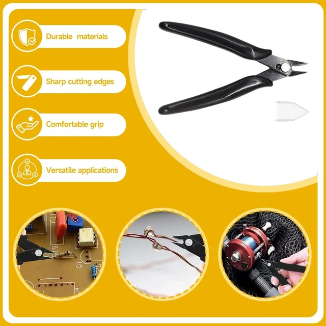 Alt view image 5 of 7 - Anyman 3D Printer Finishing Kit with Soldering Iron and Electric Polisher | Includes a digital soldering iron, deburring tool and electric polisher for print removal, smoothing and model finishing