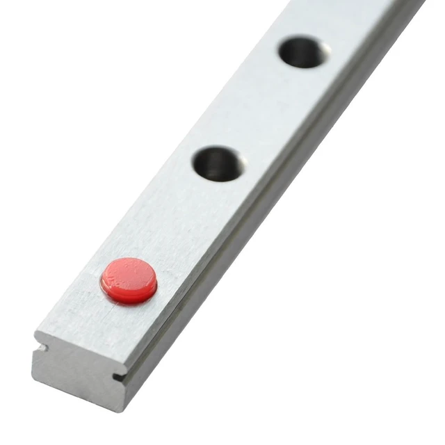 Alt view image 4 of 6 - ReliaBot 600mm MGN12 Linear Rail Guide with MGN12H Carriage Block for 3D Printer and CNC Machine