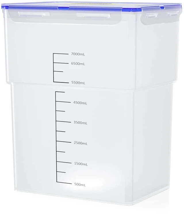 Main image of ELEGOO Washing Bucket for Mercury X/XS Bundle Wash and Cure Station | 7000ML Large Capacity