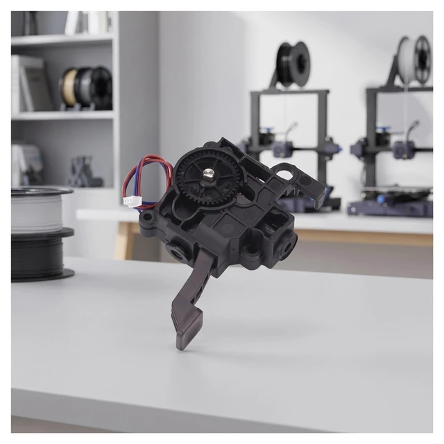 Alt view image 2 of 7 - Compatible with ANYCUBIC Kobra S1 / Kobra S1 Combo, Extruder Module Replacement Part, 3D Printer Accessory