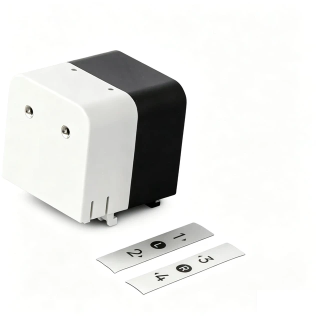 Main image of Replacement of Filament Auto Feeder for Snapmaker-U1: Assembly Feeding Unit Support Automatic Loading of Multiple Consumables Spare Parts for 3D Printer U1