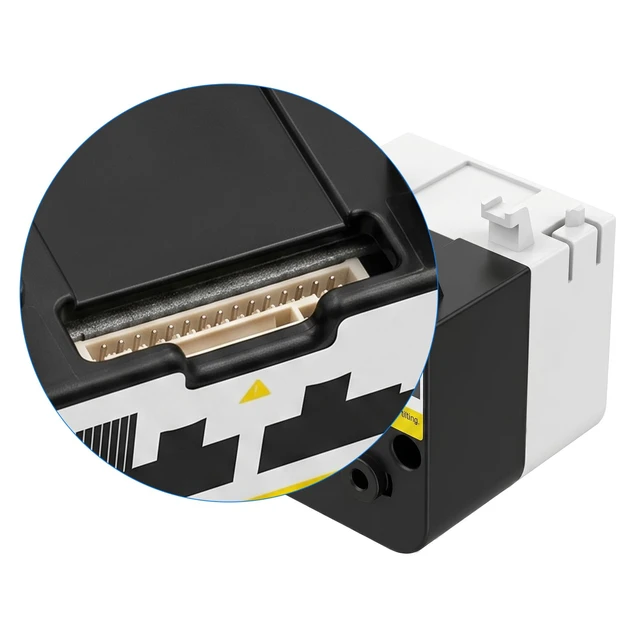 Alt view image 6 of 7 - Replacement of Filament Auto Feeder for Snapmaker-U1: Assembly Feeding Unit Support Automatic Loading of Multiple Consumables Spare Parts for 3D Printer U1