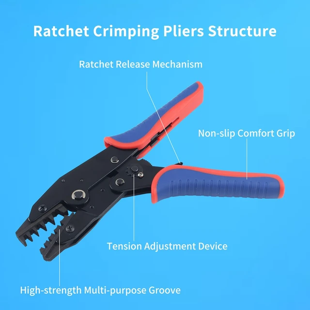 Alt view image 6 of 7 - FYSETC 3D Printer Accessories Belt Tool: 2GT Metal Clamp Heavy Duty Press Pliers with 40Pcs Copper Buckles Wire Cable Connector for Build Printing Project Drive