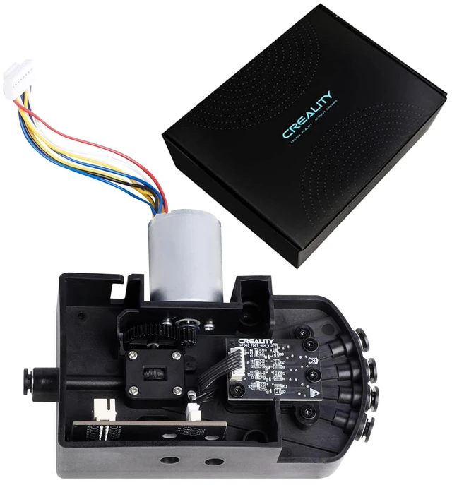 Main image of CFS Bottom Bracket Five-Way Hut kit Brushless Motor 0.35A 24V L11 Compatible with Creality Hi and K2 Plus Combo 3D Printer Multi Color Auto Filament System Accessories Replacement