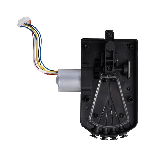 Alt view image 4 of 4 - CFS Bottom Bracket Five-Way Hut kit Brushless Motor 0.35A 24V L11 Compatible with Creality Hi and K2 Plus Combo 3D Printer Multi Color Auto Filament System Accessories Replacement