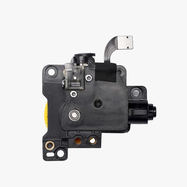 Alt view image 4 of 6 - ENOMAKER Original P1P, P1S Extruder Unit, with Stainless Steel Dual Gears | High-Extrusion Force,with Filament Break Detection,Anti-Slip Complete Toolhead Extruder Assembly for Bamboo P1 3D Printer
