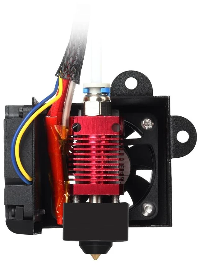 Main image of Creality Original Ender 5 Plus Full Hotend Nozzle Kit Assembled 24V Compatible with Ender 3, Ender3 Pro, Ender 5 and Ender5 Pro 3D Printer