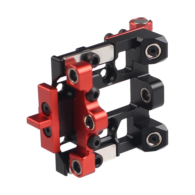 Alt view image 5 of 6 - FYSETC 3D Printer Accessories - Stealthchanger CNC Shuttle Kit for SB Combo V2 CAN H36 Board for 3D Printing Project SV08 Trident-Voron