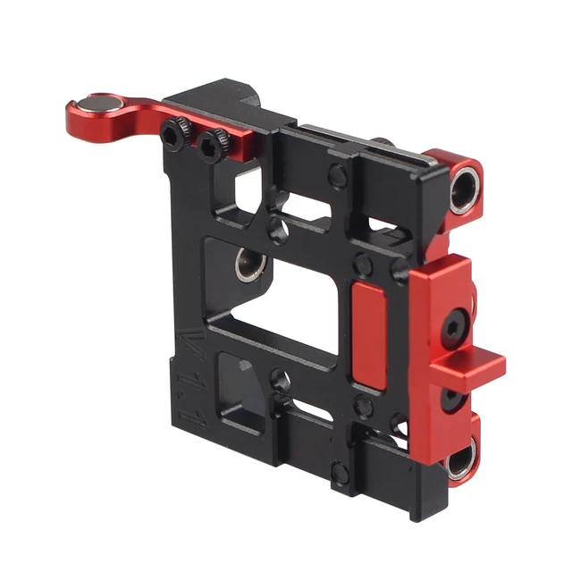 Alt view image 6 of 6 - FYSETC 3D Printer Accessories - Stealthchanger CNC Shuttle Kit for SB Combo V2 CAN H36 Board for 3D Printing Project SV08 Trident-Voron