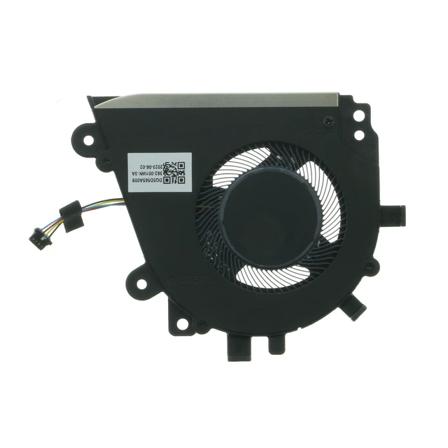 Alt view image 4 of 4 - CPU Cooling Fan for Microsoft Surface Laptop Go 2, Fits BAPA0604R5HY003 DQ5D565A009, DC 5V 2.5W