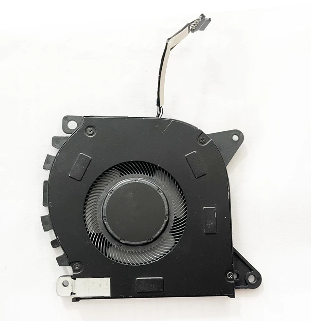 Alt view image 6 of 6 - Fleshy Leaf Replacement CPU+GPU Cooling Fan for DELL Alienware X15 R1 R2 | X15 R1,X15 R2, EG50050S1-CI10-S9A, 02H5HD 0.21A, EG50050S1-CI00-S9A, 07M2CV 0.20A